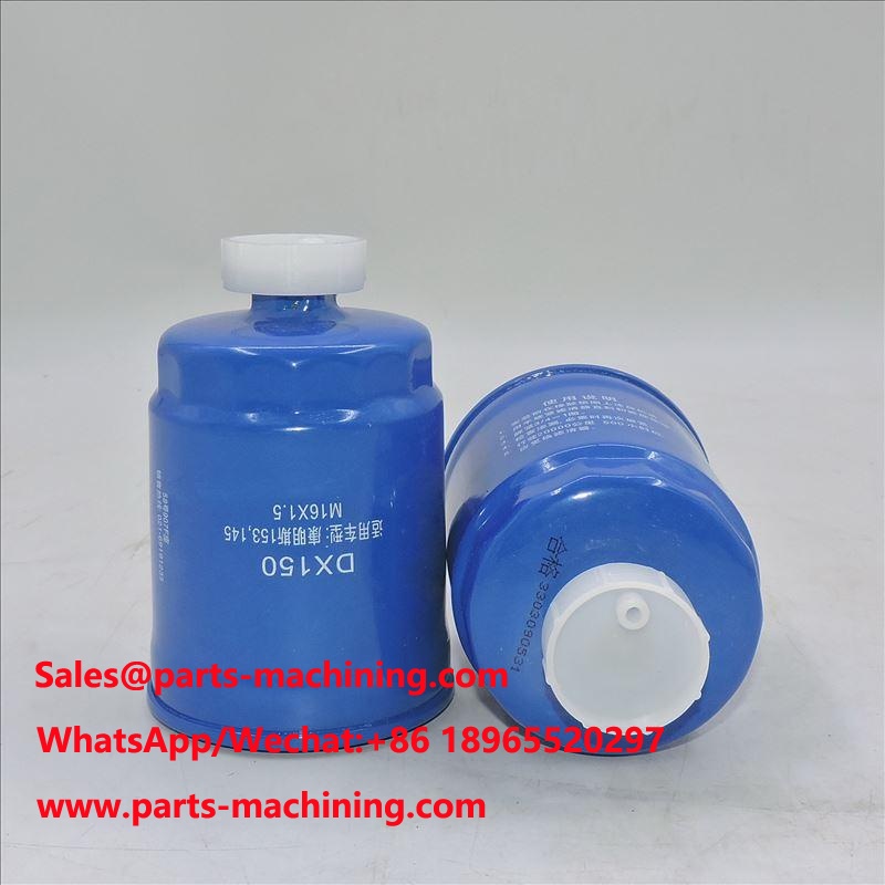 Separatore acqua combustibile DX150 R010039 FF5327 T64101003