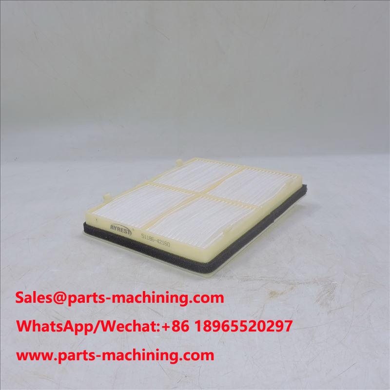 Filtro aria abitacolo Kobelco 51186-42160 PA30141