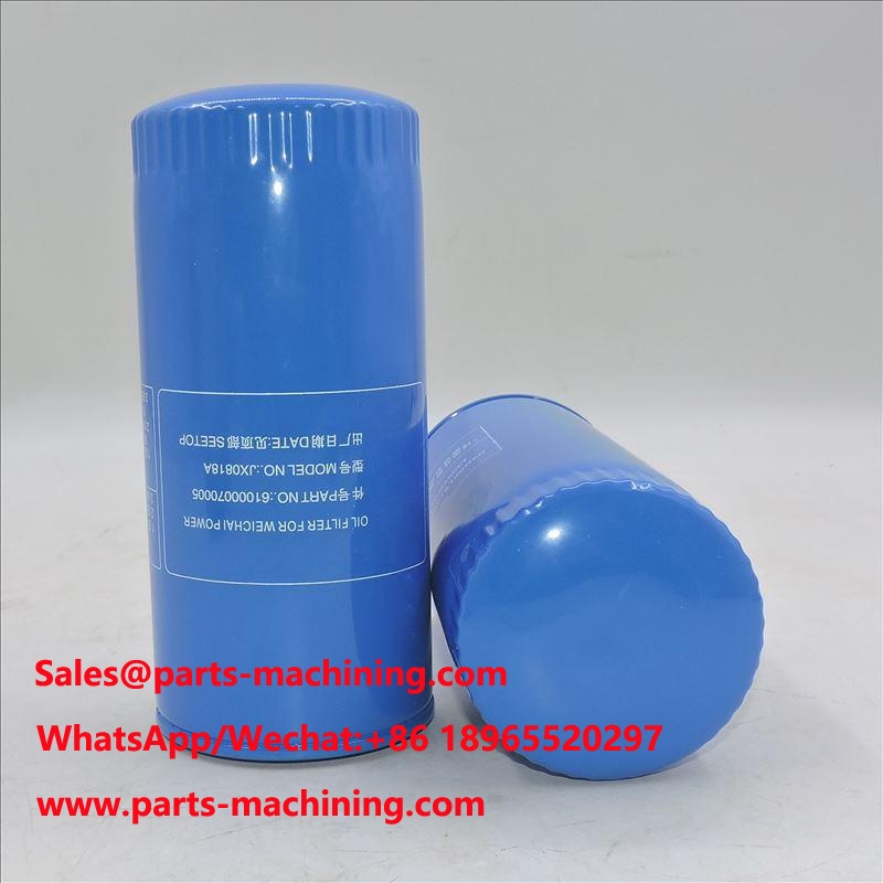Filtro olio Weichai JX0818A LF4054 R010014