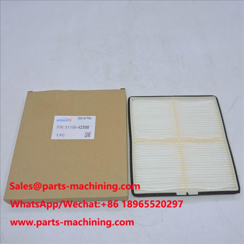 Cabin Air Filter 51186-42300