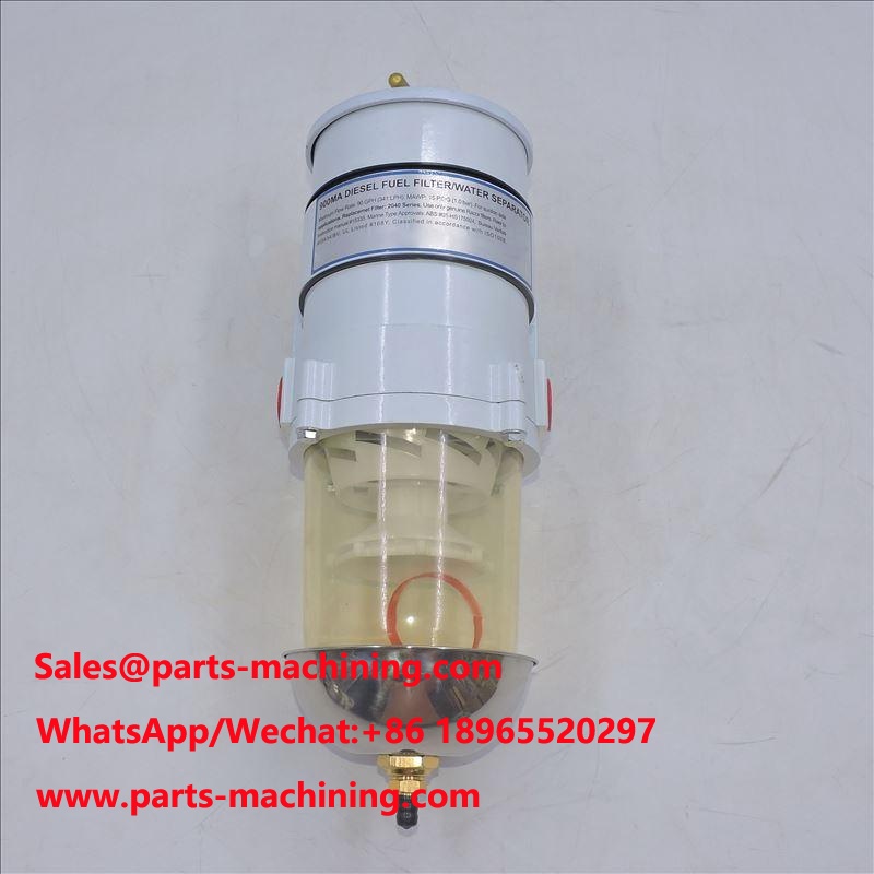 Gruppo separatore acqua combustibile 900MA 900MA10 900MA30 900MA2