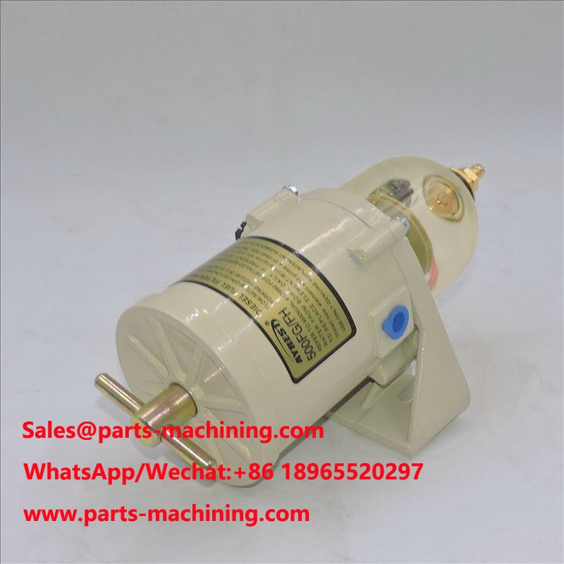 Fuel Water Separator Assembly 500FH