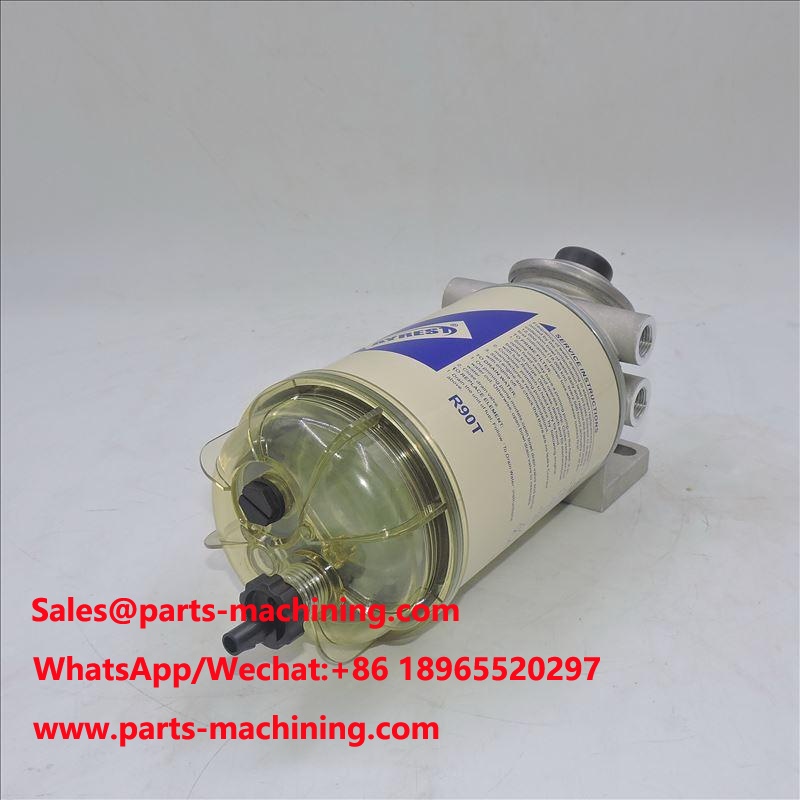 Gruppo separatore acqua combustibile Parker Racor R90T