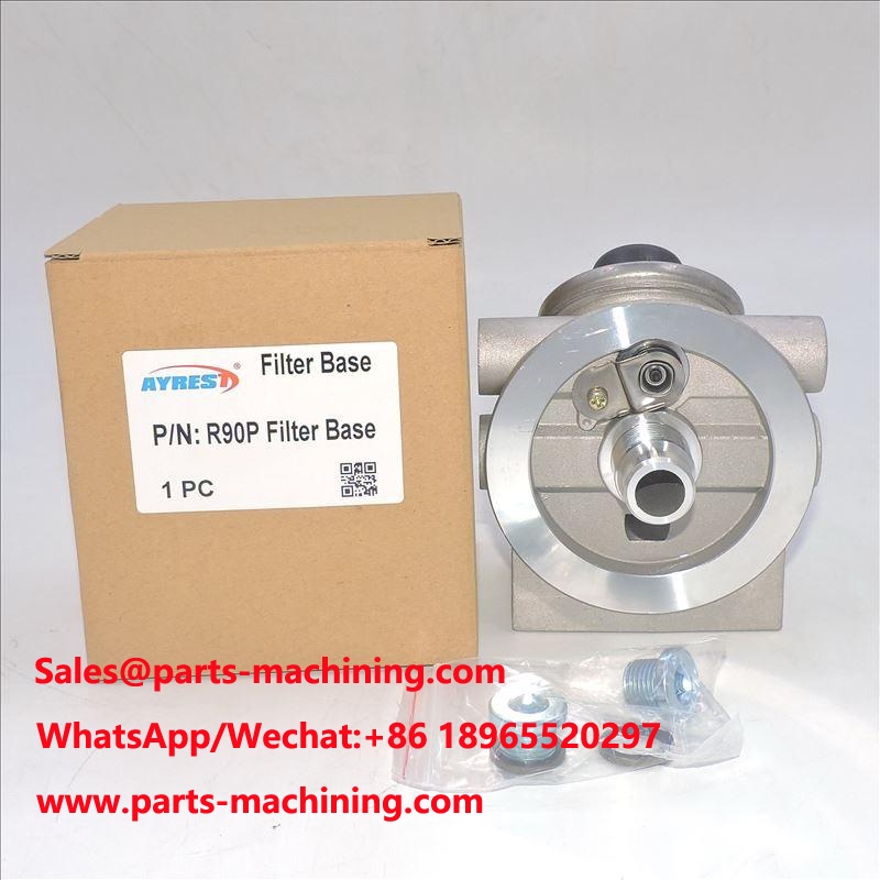 Base filtro carburante R90P