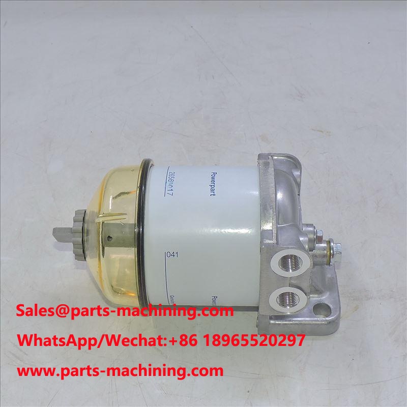Gruppo filtro carburante Perkins 2656615 MO1613