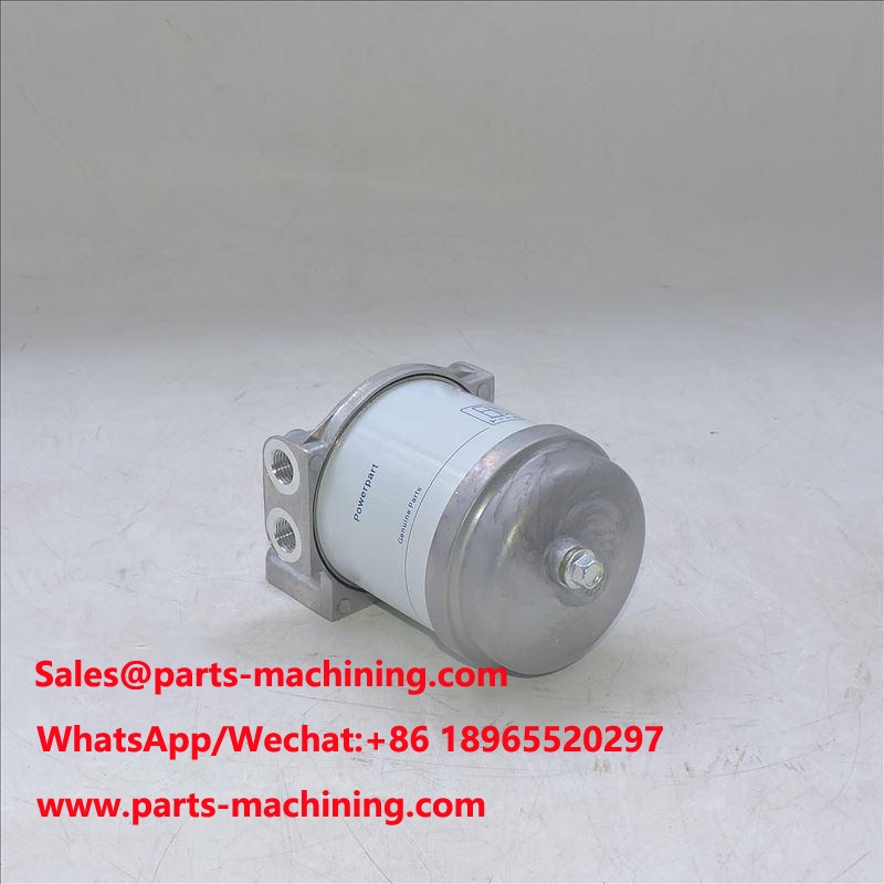 Gruppo filtro carburante Perkins 2656613