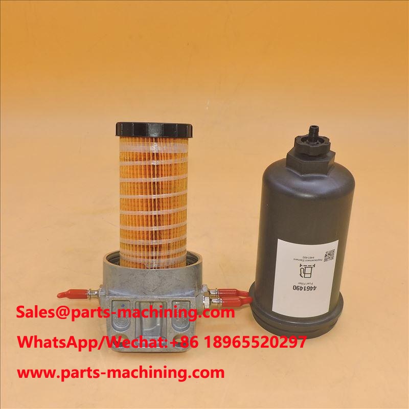 Fuel Filter Assembly 4461487