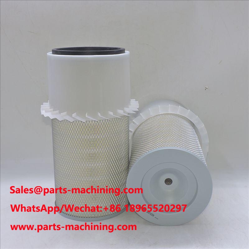 Filtro aria Perkins 26510208 PA1902-FN P181064 AF434KM