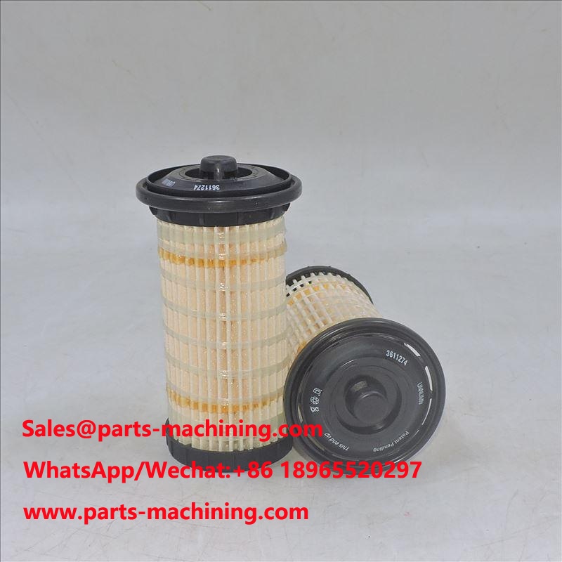 Perkins 3611274 SN40678 WF10624 per motori