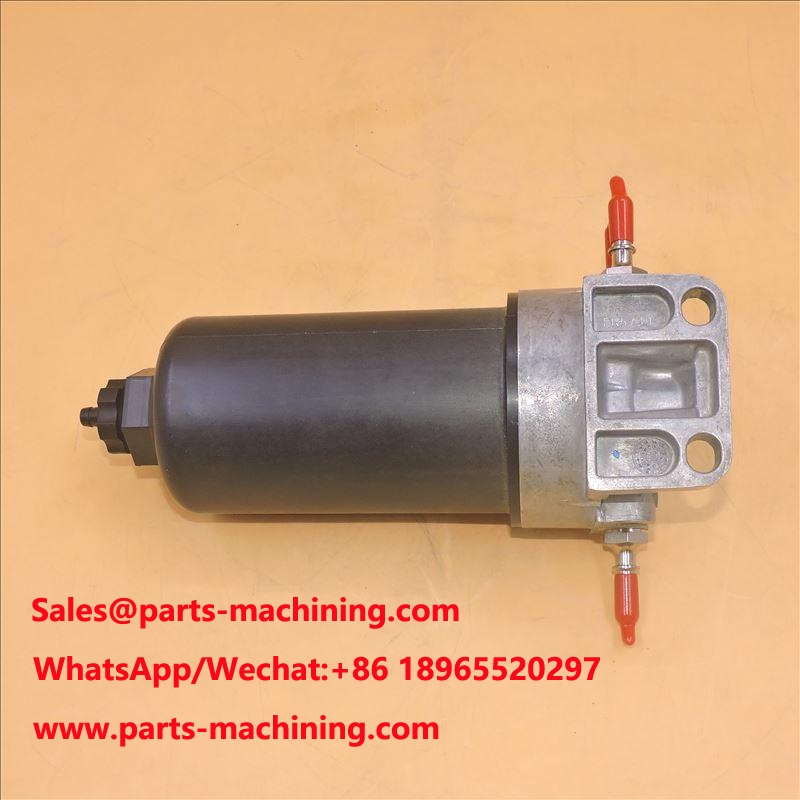 Gruppo filtro carburante Perkins 4461487
