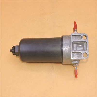 Gruppo filtro carburante Perkins 4461487