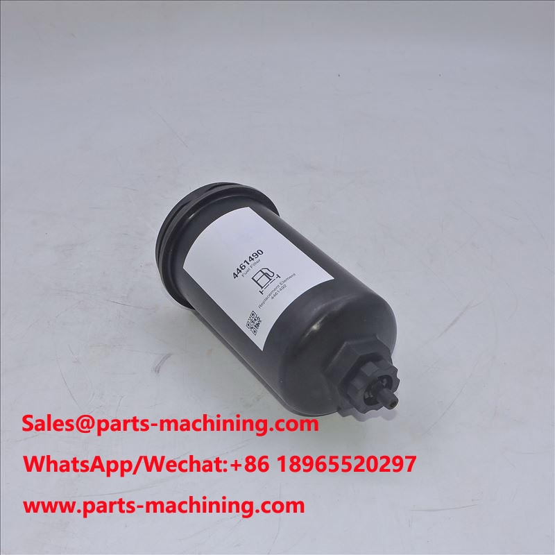 Gruppo filtro carburante Perkins 4461490