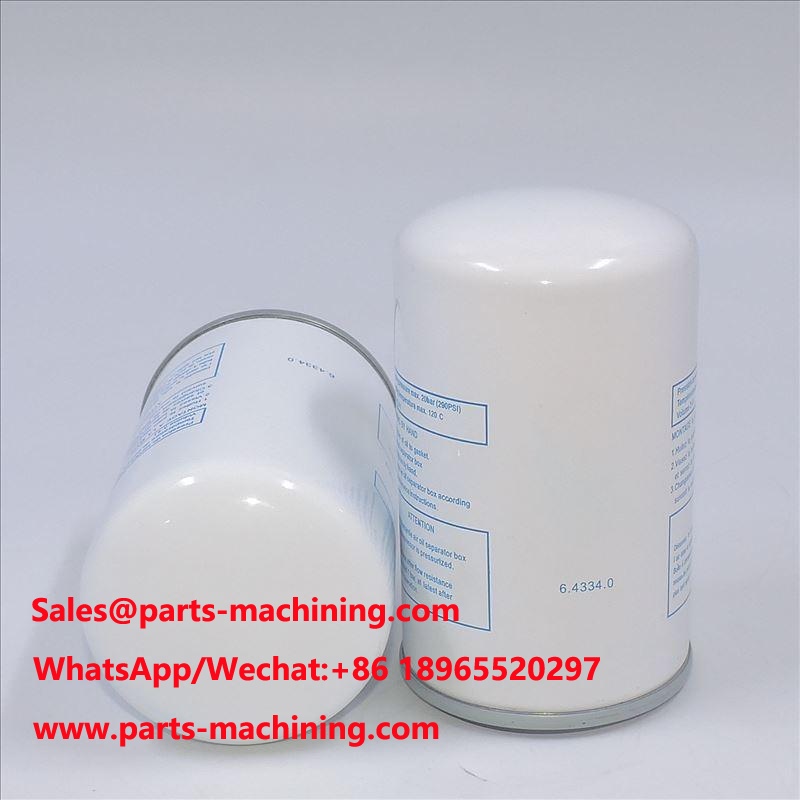 Separatore aria olio Kaeser 6.4334.1 OV6020