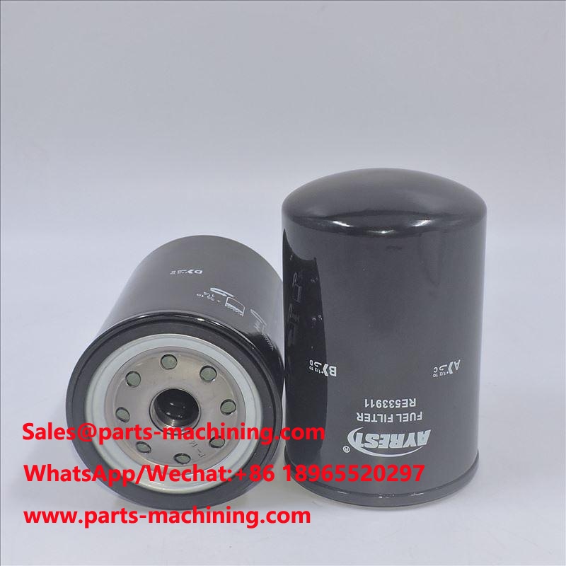 Fuel Filter RE533911