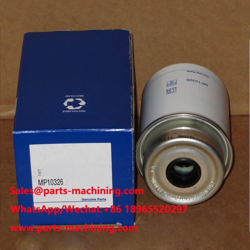 Filtro carburante Perkins MP10326 P551432 FS19917 BF7906-D