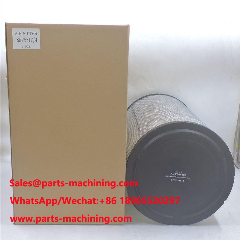 Filtro aria SEV551F/4 SEV551F4 P781098 AF26207