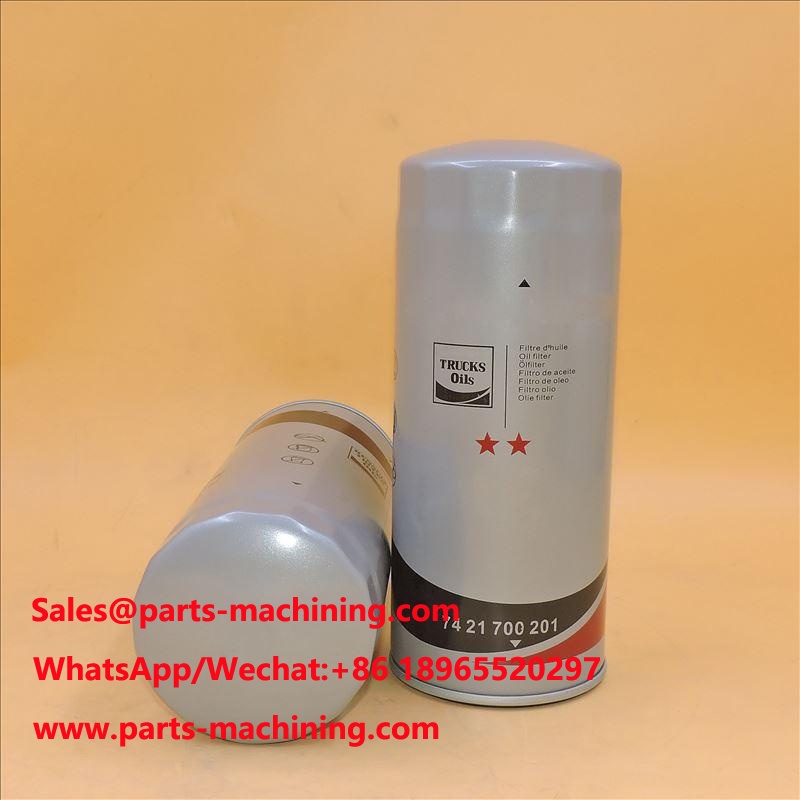 Filtro olio Renault 7421700201 P553191 LF4006