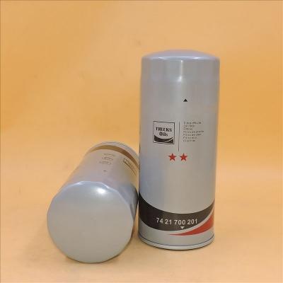 Filtro olio Renault 7421700201 P553191 LF4006