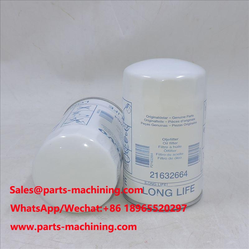 Filtro olio Volvo 21632664 C-71090 B9606 LF3565
