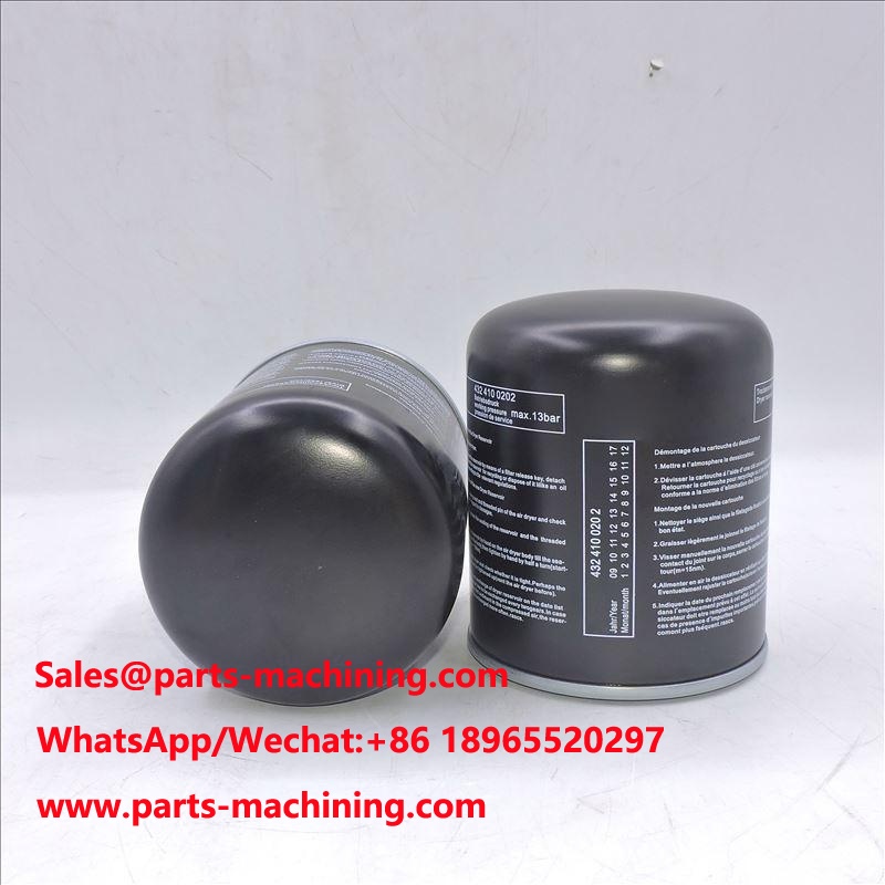 Filtro essiccatore aria Wabco 4324100202 T250W P781466