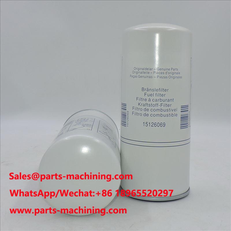 Filtro carburante 15126069 P550529 BF46233 FF254 WDK11102/13