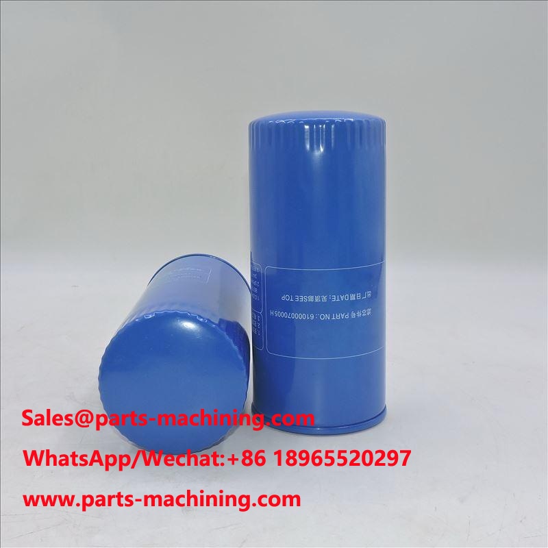 Filtro olio Weicahi 61000070005 B7367 P553771