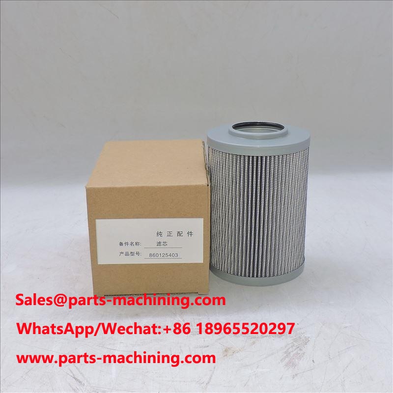 Transmission Filter 860125403