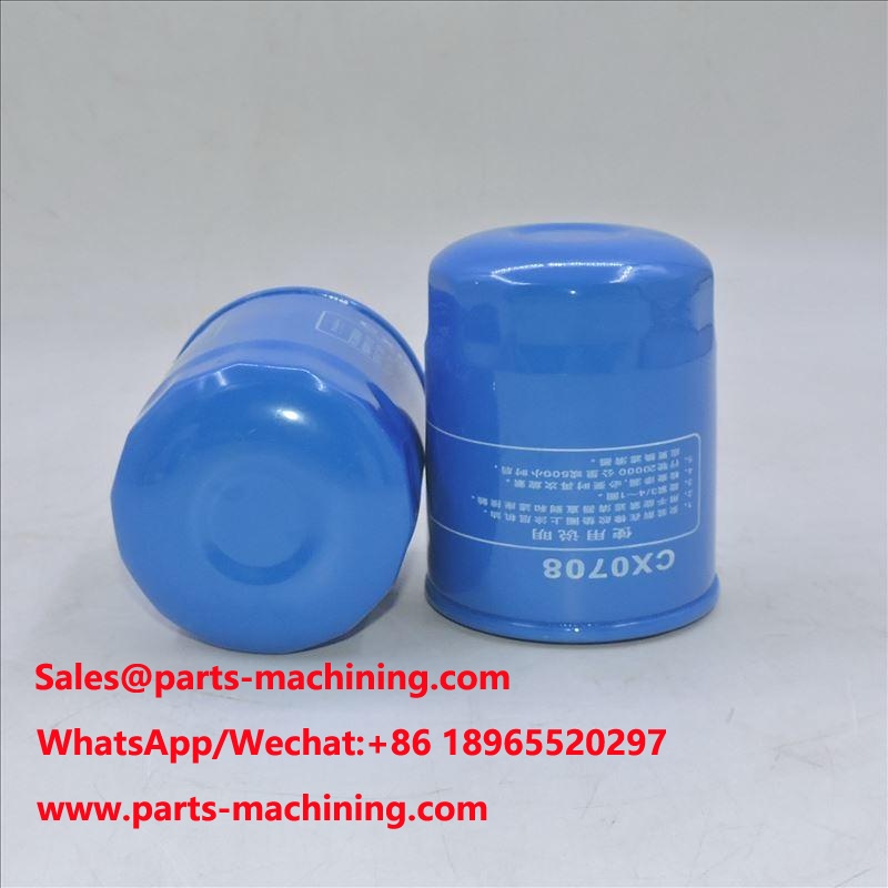 Filtro carburante Yuchai CX0708 FC-38020