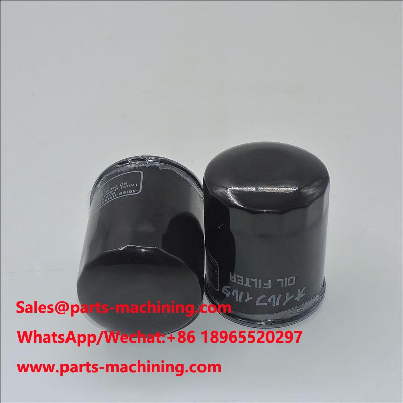 Filtro olio Yanmar 129150-35152 B7487 C-1720