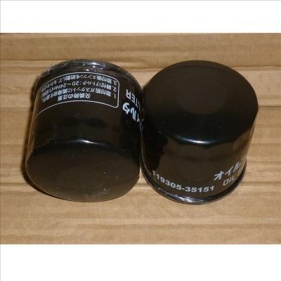 Filtro olio 119005-35100 P552849 B161-S C-1725