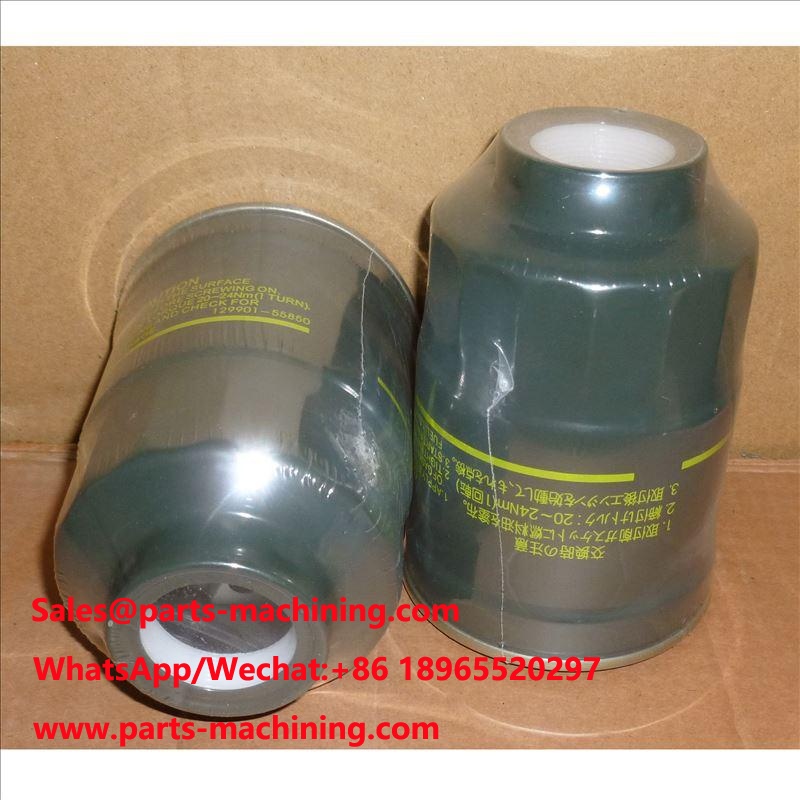 Filtro carburante Yanmar 129901-55850 BF7534 P550390