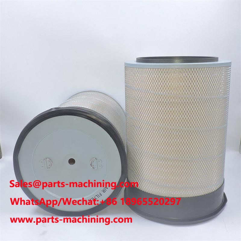 Filtro aria Fleetgard AF4553M PA2573XP P124867 A-7945