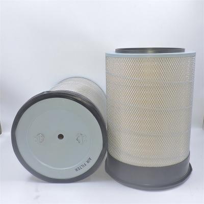 Filtro aria Fleetgard AF4553M PA2573XP P124867 A-7945