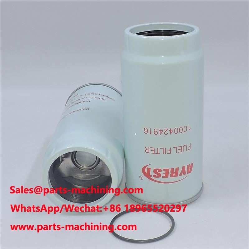 Weichai 1000424916 612600081494 612600081335 Per WD10G