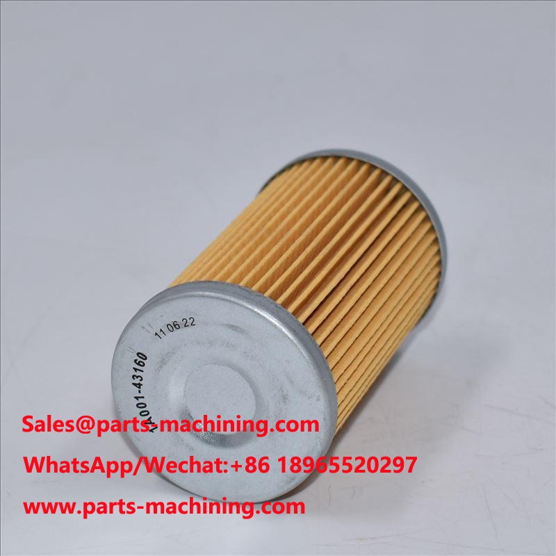 Filtro carburante 1A001-43160 P502161 F-5210