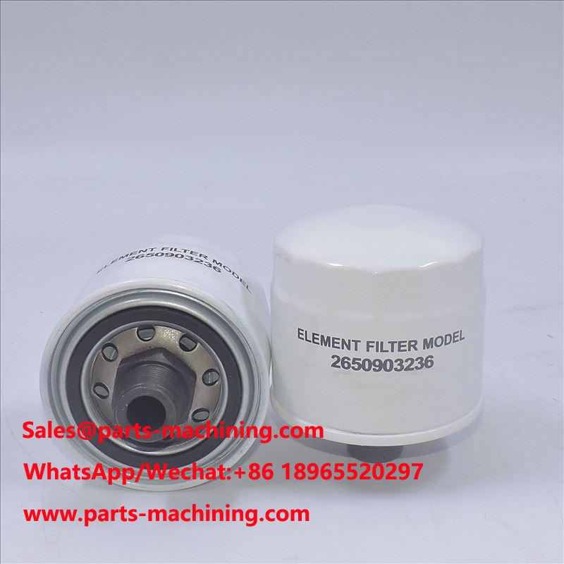 Filtro di sfiato Atlas Copco 2650903236 P564425 BT367-S
