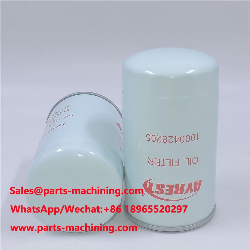 Filtro olio Weichai 1000428205 612630010239 LF16285