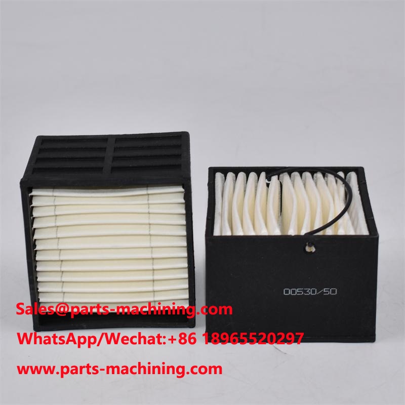 Filtro carburante separato 00530-50 P954554 FS1081 BF7881