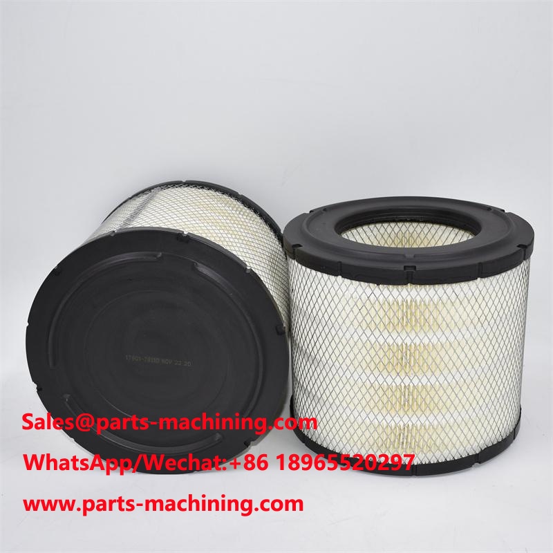 Hino Filtro Aria 17801-78110 17801-0U010