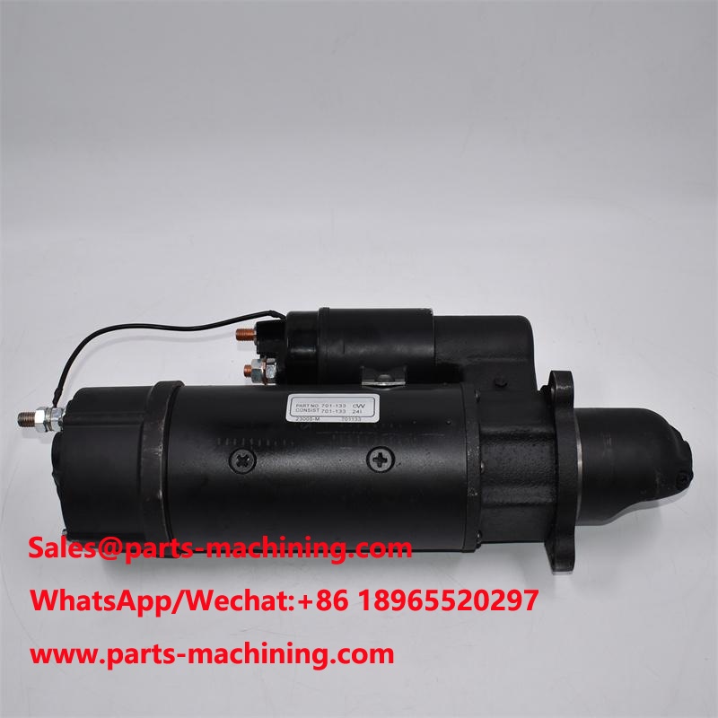 Motorino di avviamento motore Perkins 701-133