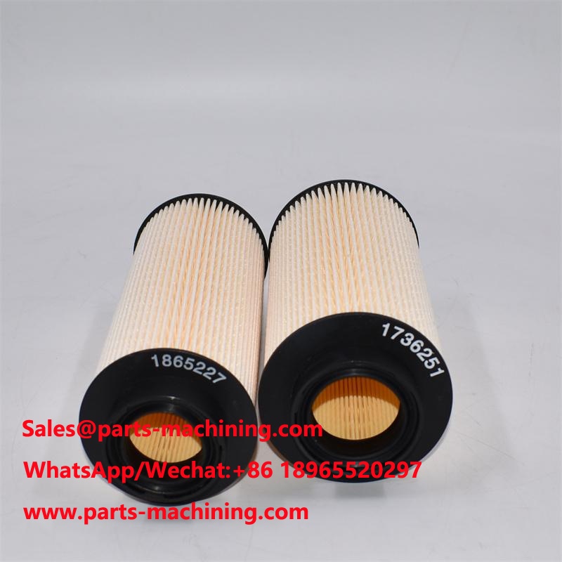 Kit filtro carburante Scania 2003505 1736248 1736250 1736251