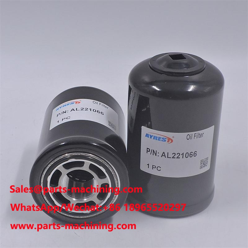Filtro idraulico AL221066 BT8904-MPG P764668 HF35474