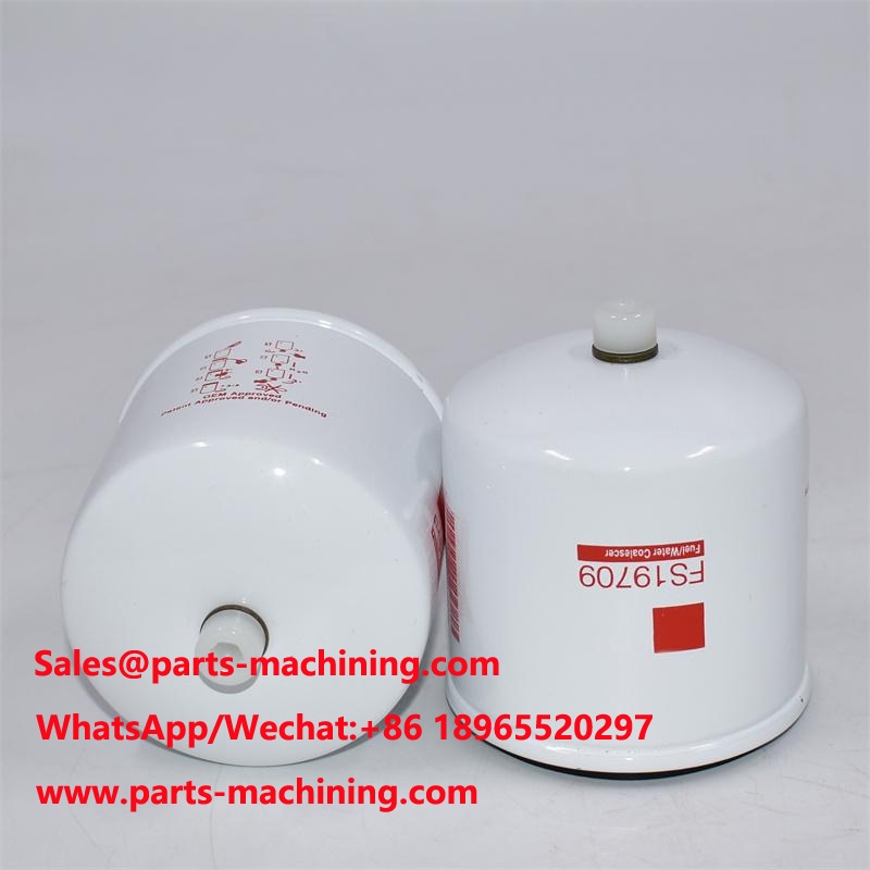 Separatore acqua carburante FS19709 BF1267 P552374