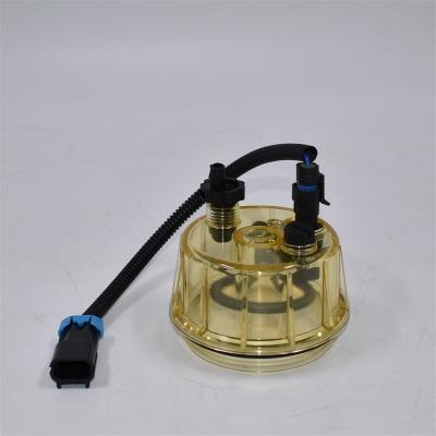 John Deere Fuel Filter Bowl AT387539