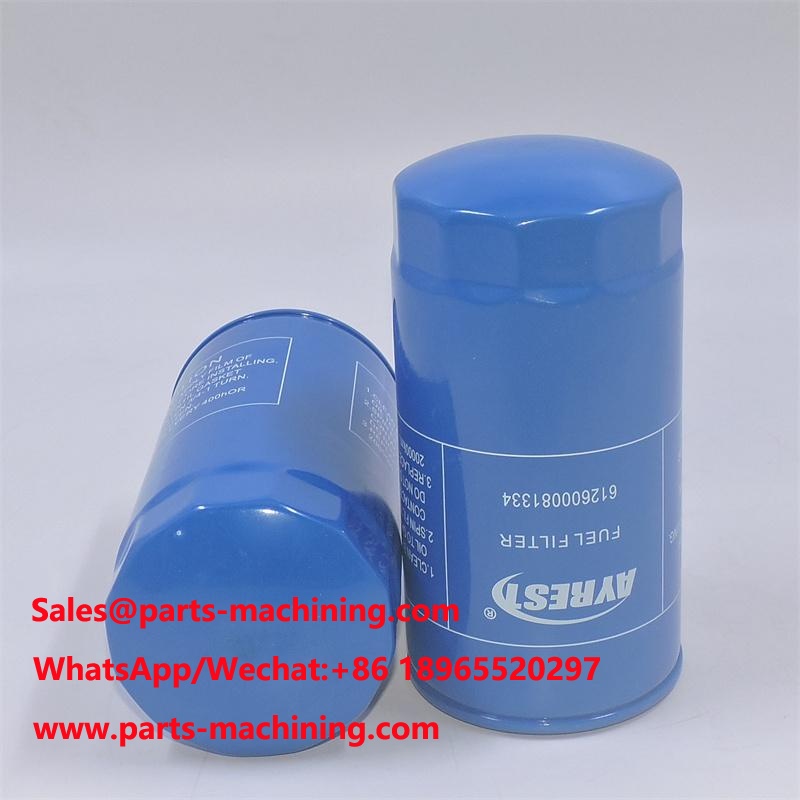 Filtro carburante Weichai 612600081334 1000442956 R010036 FF5622