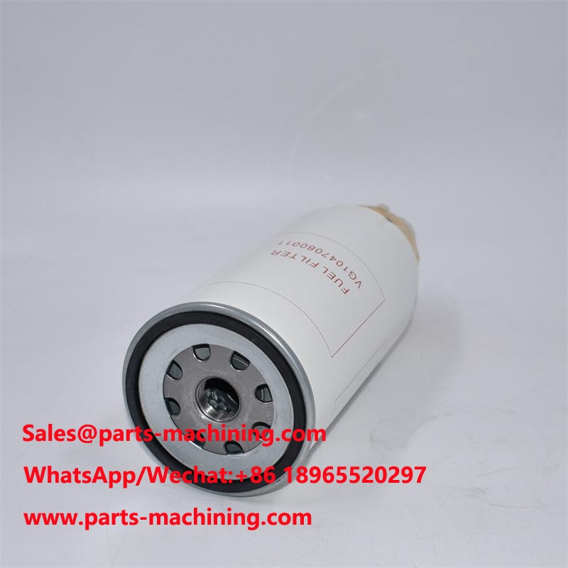 Separatore acqua carburante Sinotruk VG1047080011 SN70207