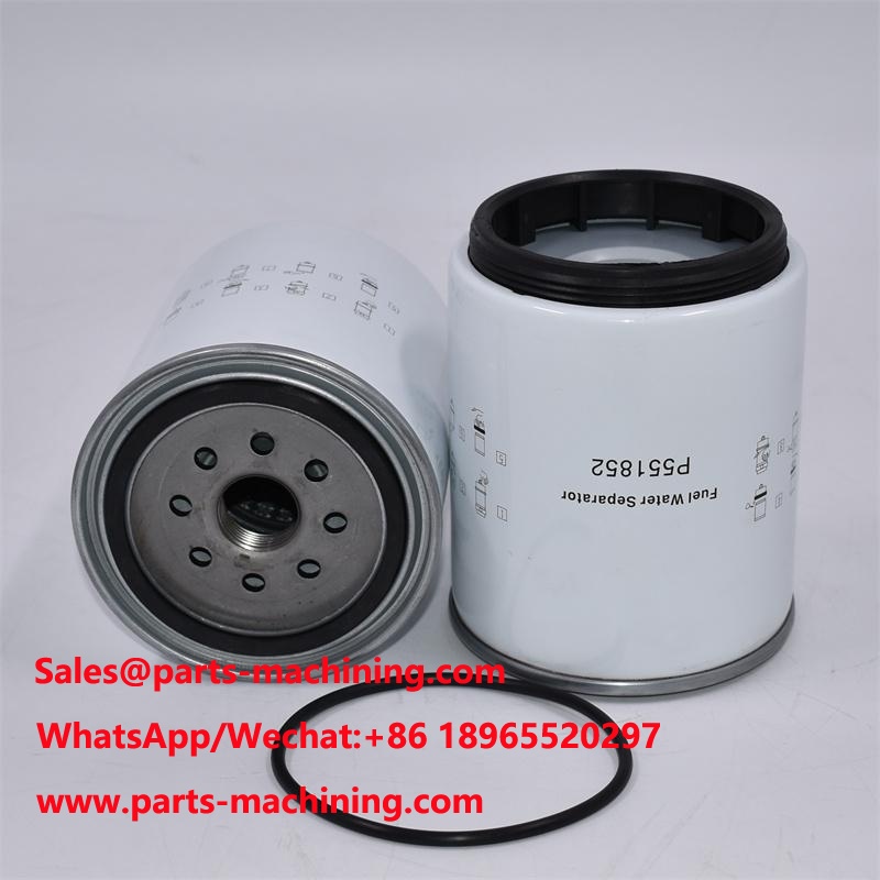 Separatore acqua carburante P551852 FS19687 BF1223-O