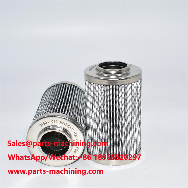 Filtro idraulico Hydac 0160D010BN4HC-V D37B10GV