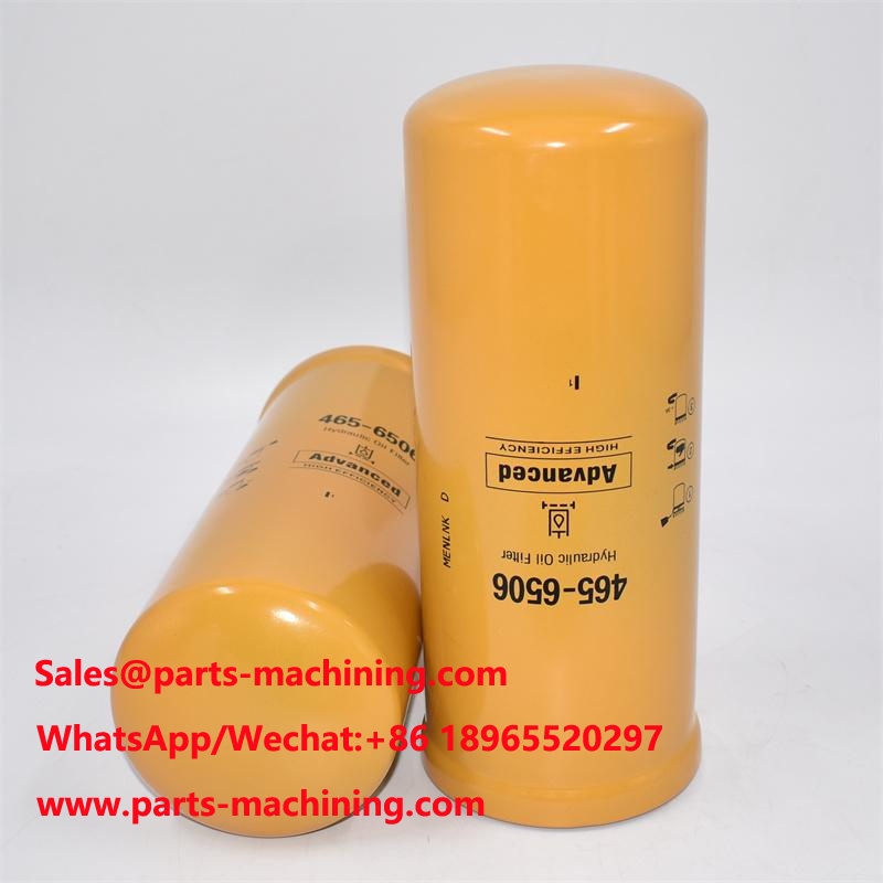 Filtro idraulico Caterpillar 465-6506 4656506 HY363W P179343