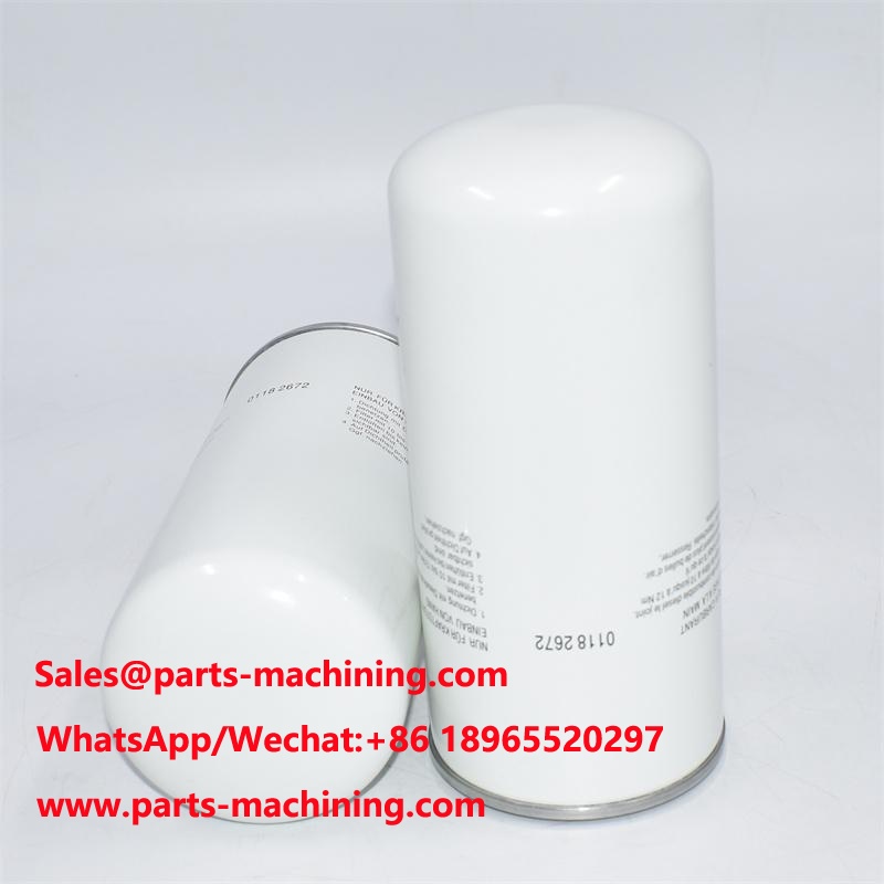 Deutz 01182672 550372 FF5702 Per D6J